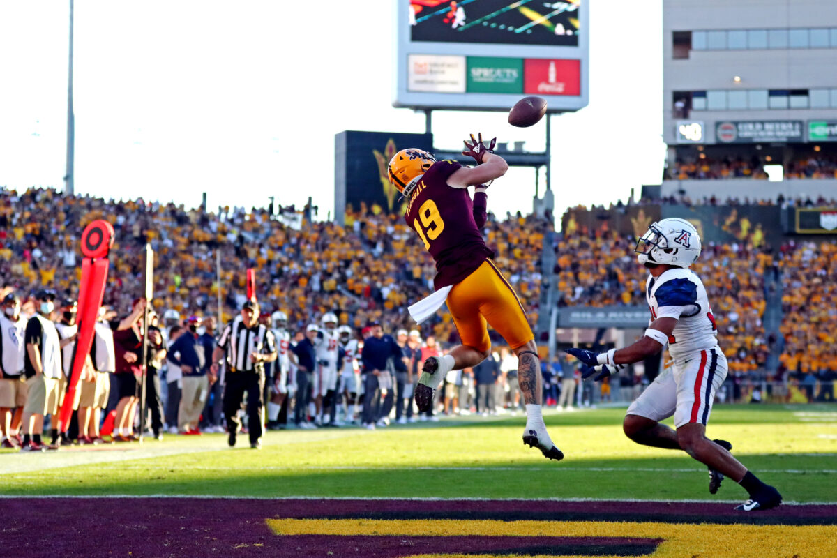 This wide receiver transfer target has Gators in his top 3