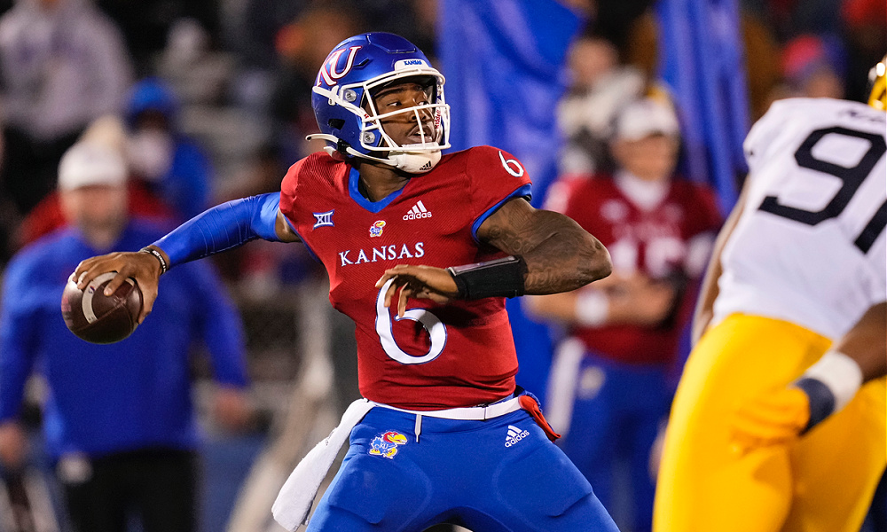 Kansas Jayhawks Top 10 Players: College Football Preview 2022