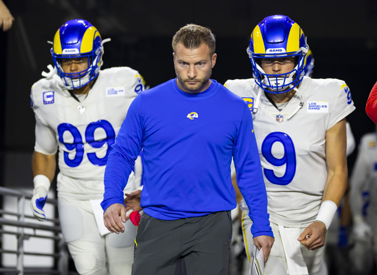 5 games that will decide the Los Angeles Rams’ 2022 season