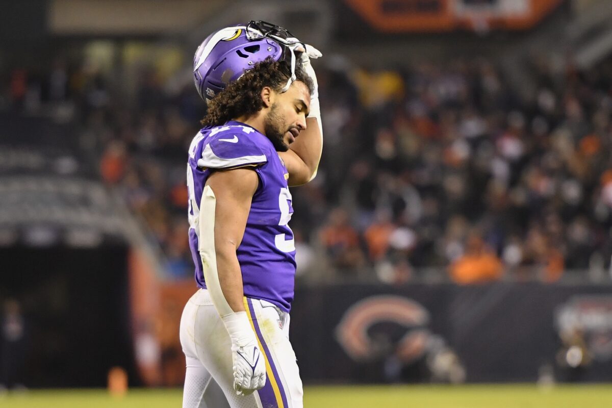 Eric Kendricks spoke to Vikings owners about culture change after Mike Zimmer’s firing