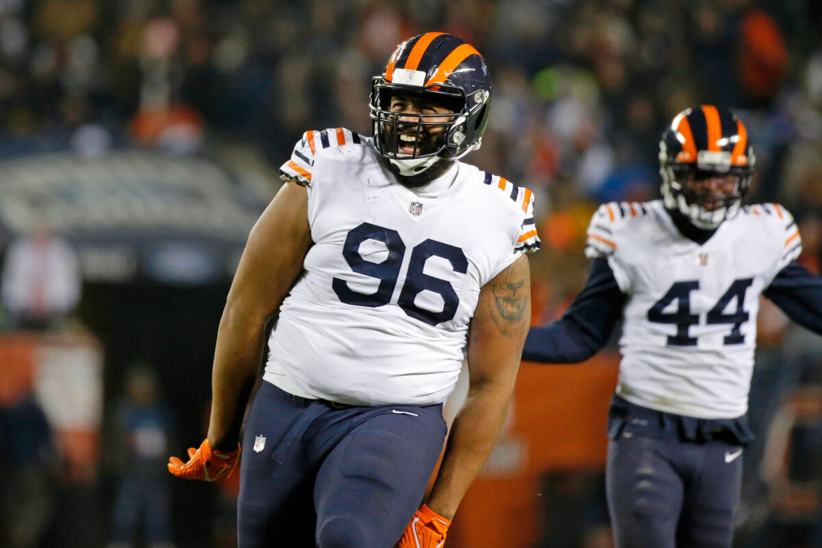 Akiem Hicks sparks rumors about his future in a now-deleted Instagram post