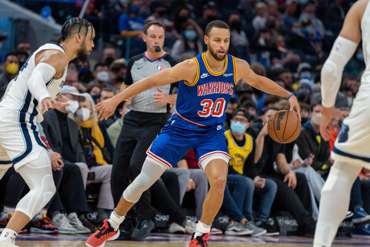 Golden State Warriors at Memphis Grizzlies Game 5 odds, picks and predictions