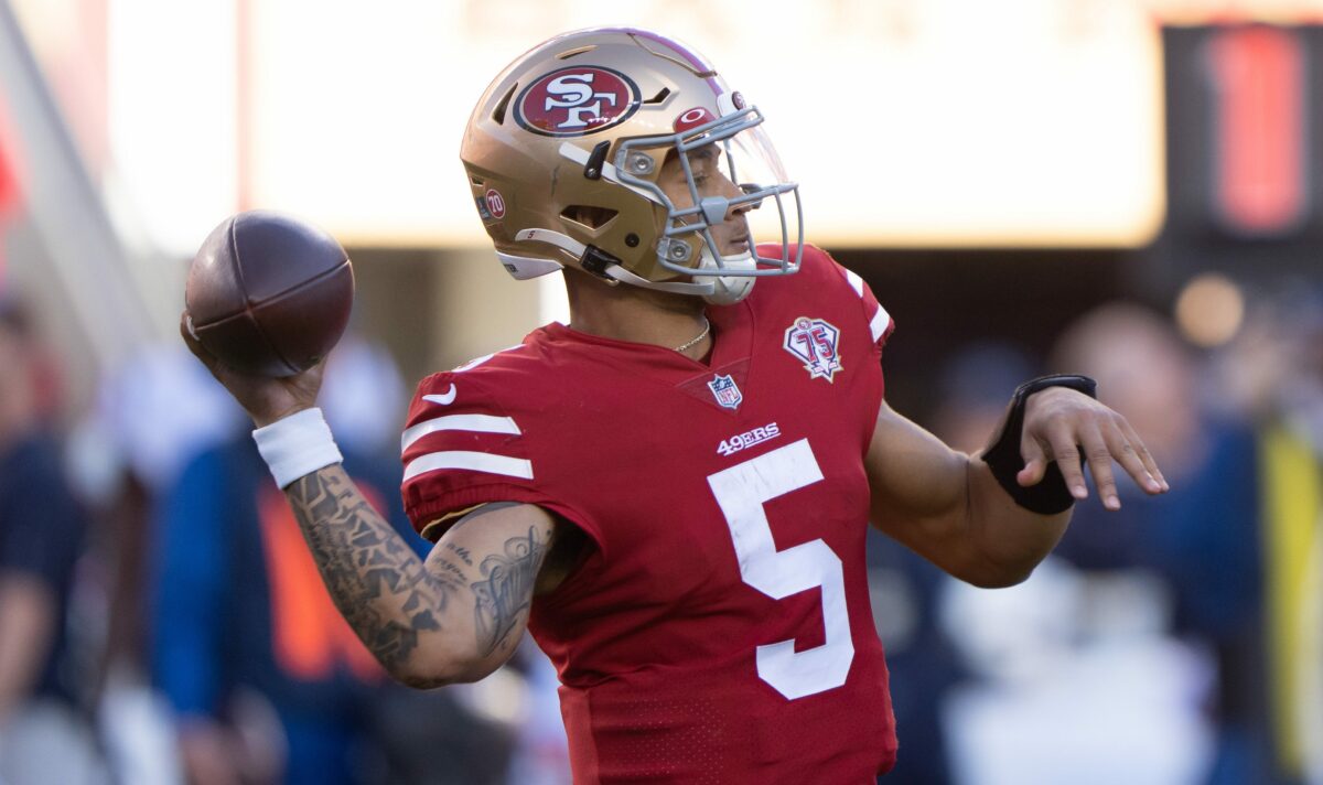 2022 San Francisco 49ers’ win total, Super Bowl, conference and division odds