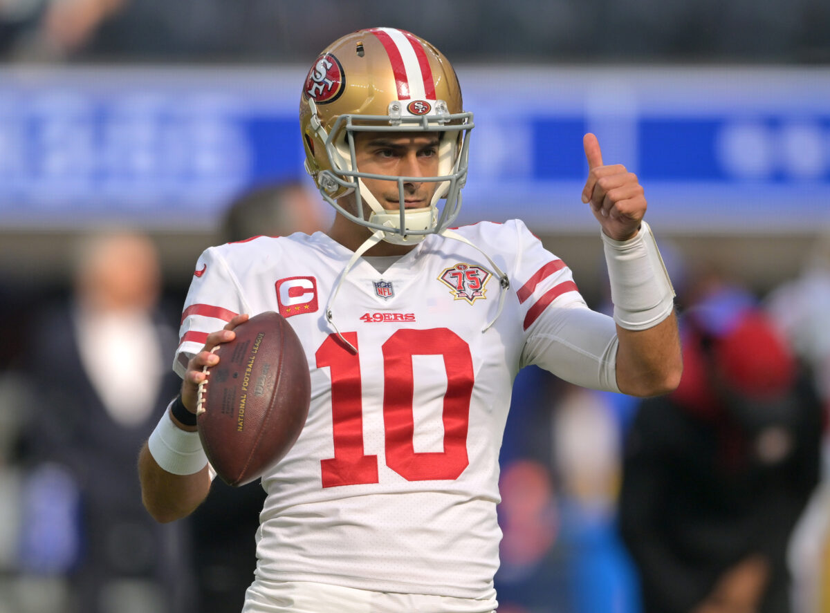 49ers have least cap space in NFL