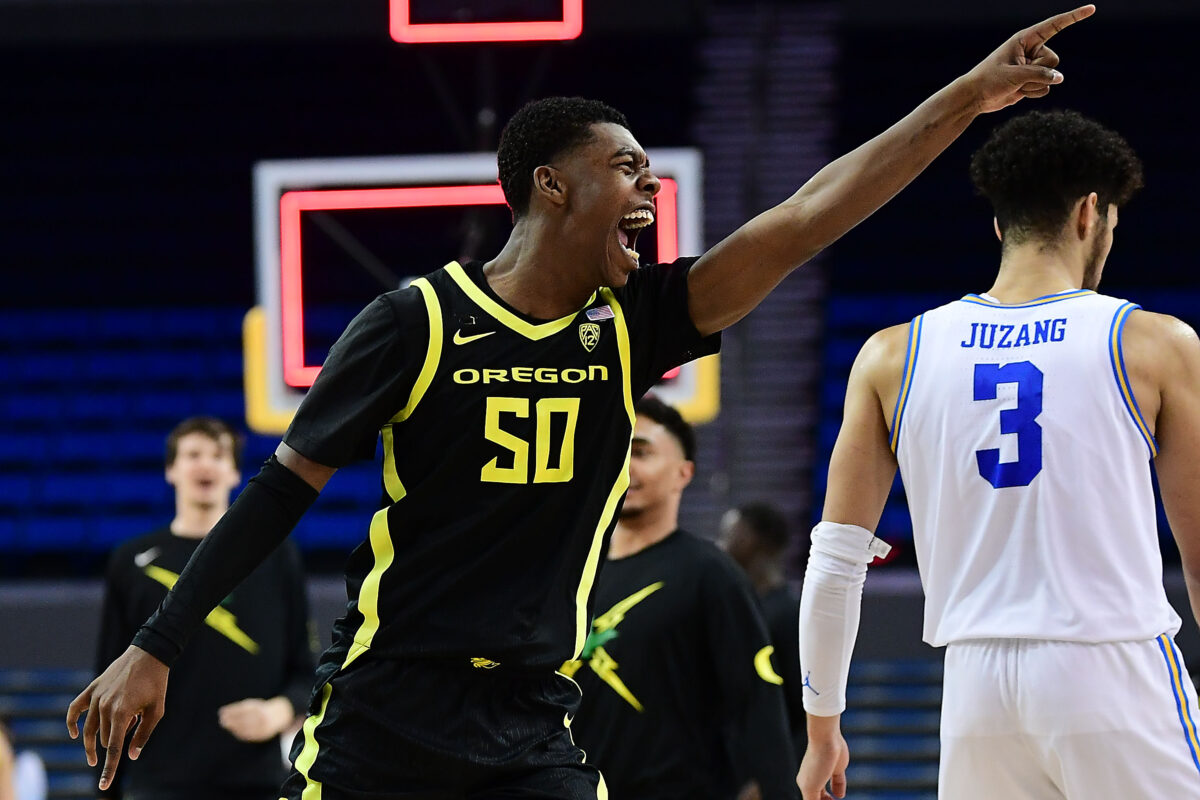 Oregon transfer Eric Williams commits to Steve Lavin and San Diego Toreros