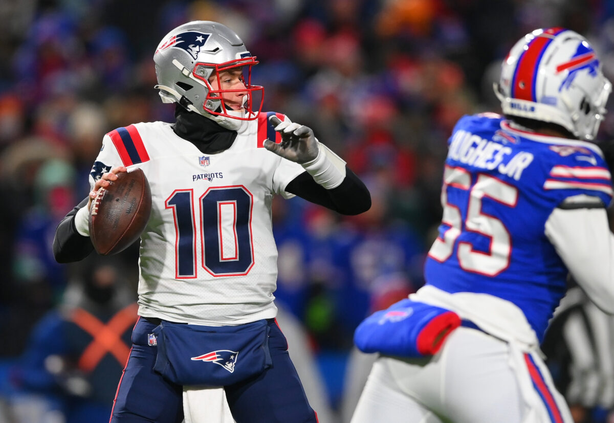 2022 New England Patriots’ win total, Super Bowl, conference and division odds