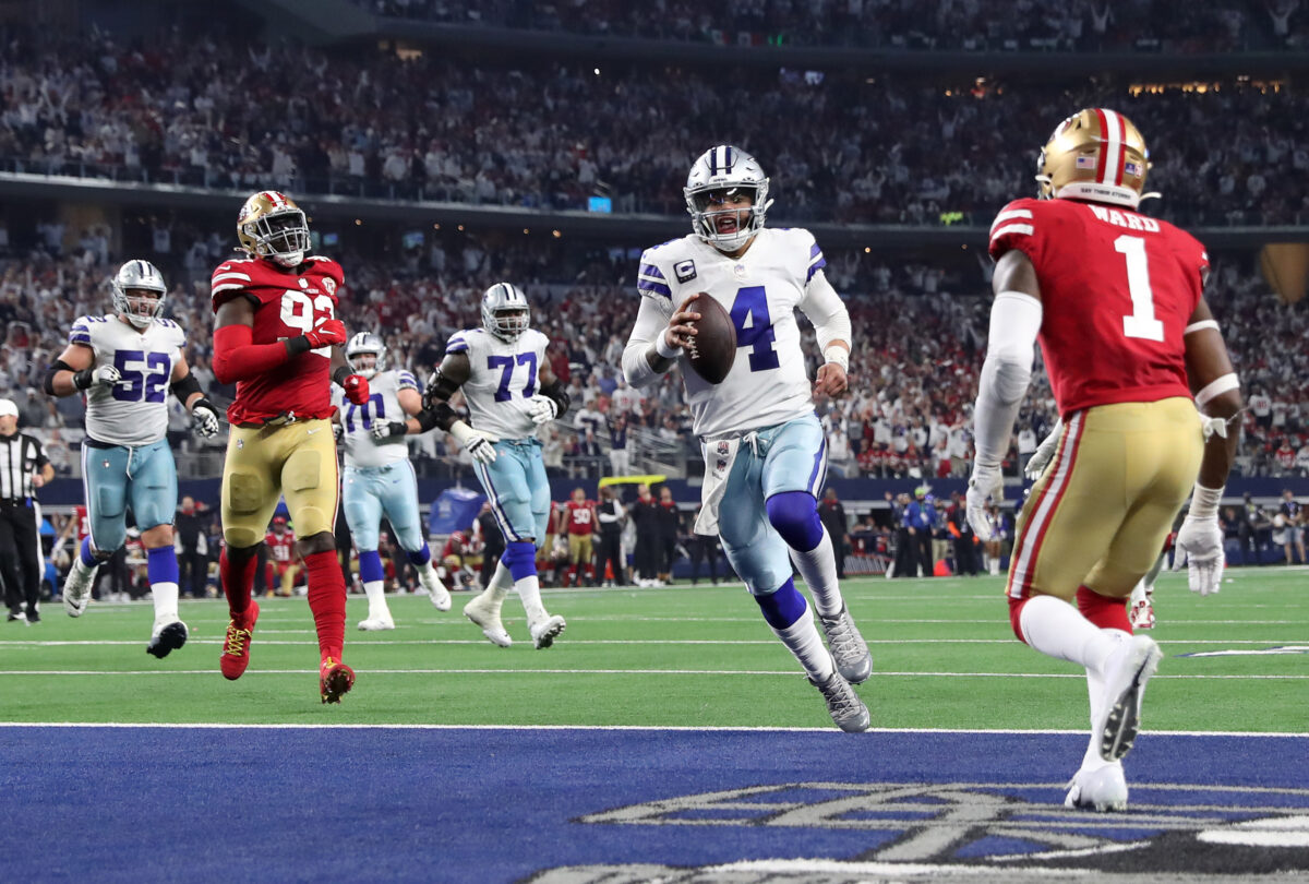 2022 Dallas Cowboys’ win total, Super Bowl, conference and division odds