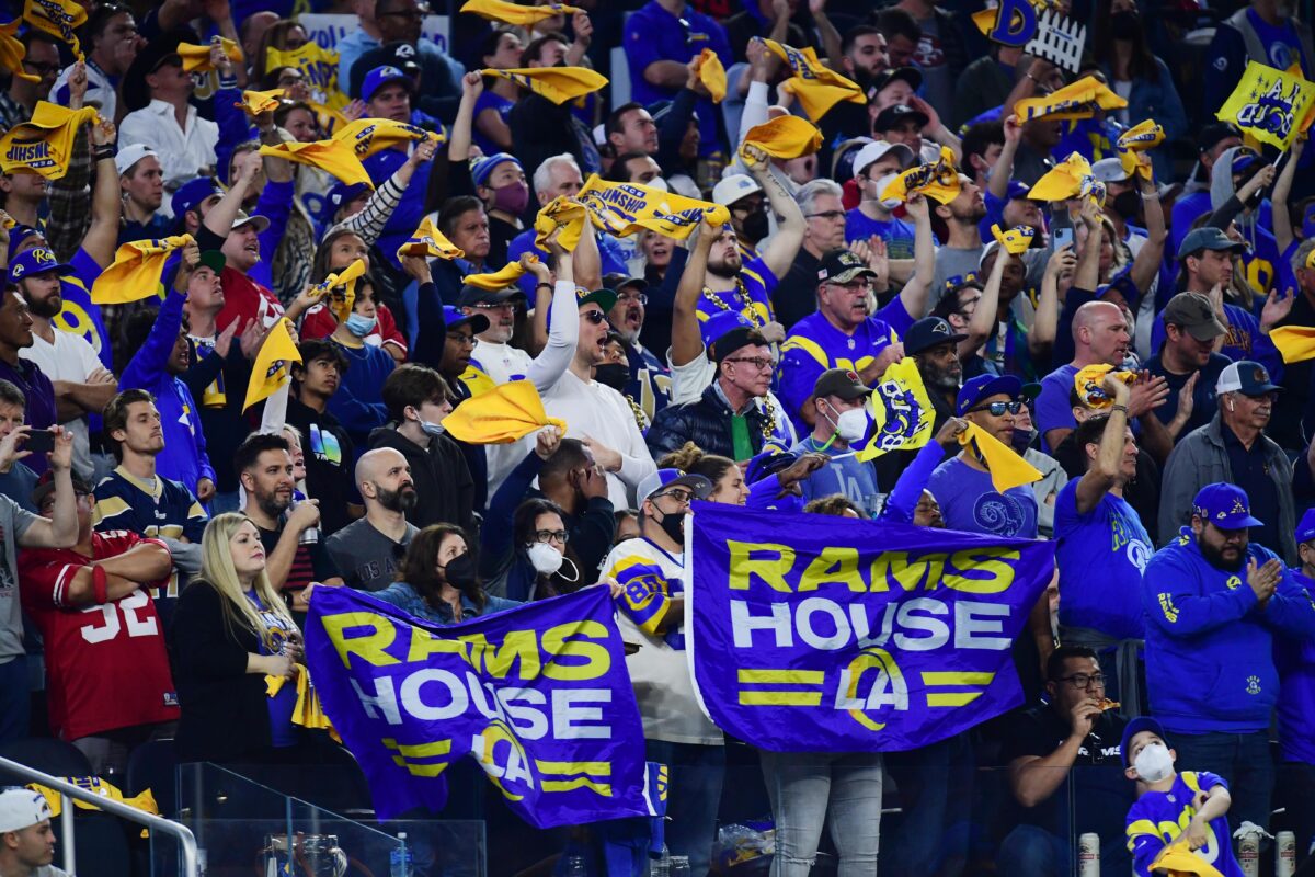 Rams have 4th-most expensive tickets on secondary market