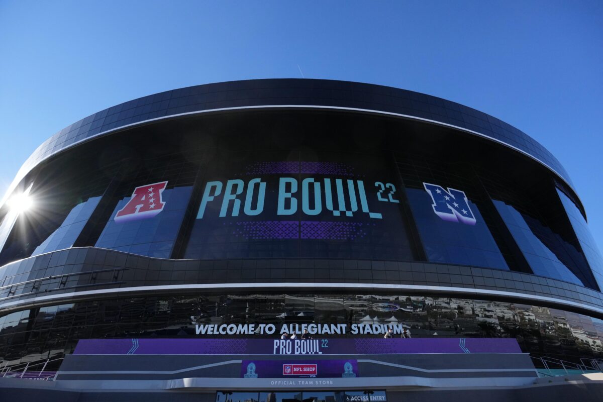 A way to fix the NFL’s broken Pro Bowl