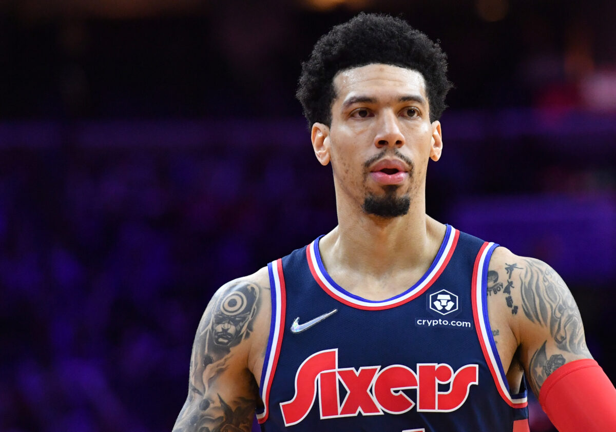 Danny Green suffers knee injury in 76ers season-ending loss