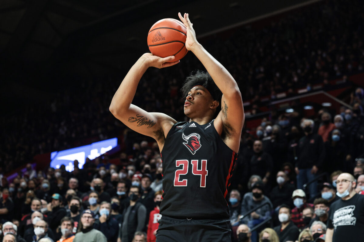 Rutgers star Ron Harper Jr. to sign agent, remain in NBA draft