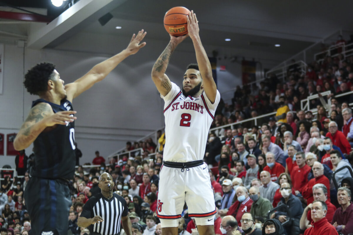 Hawks to host pre-draft workout with Julian Champagnie, others