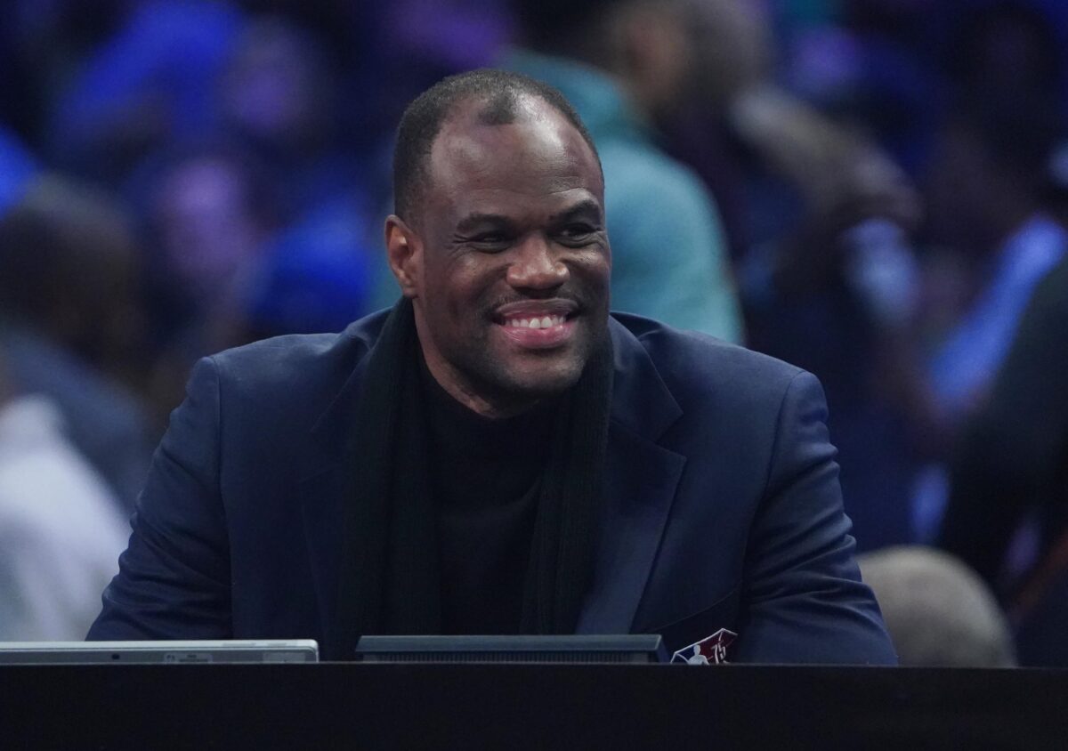 Hall of Famer David Robinson to serve as Spurs’ lottery representative