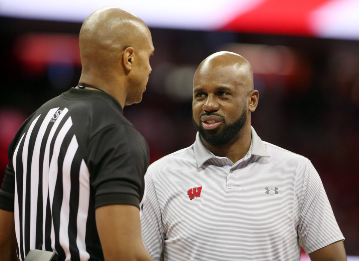 Sharif Chambliss named to Most Impactful High Major Assistant Coaches list