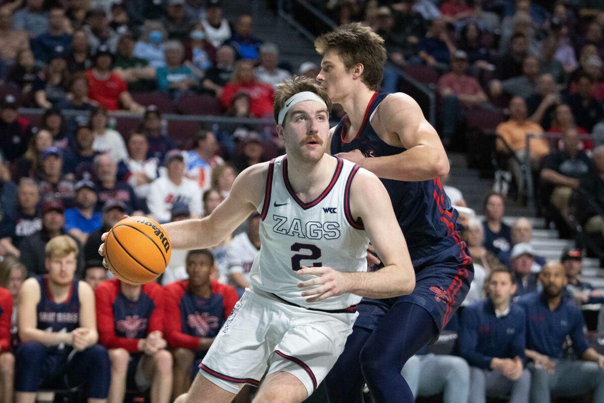 All-American Drew Timme to attend pre-draft workout with Hawks