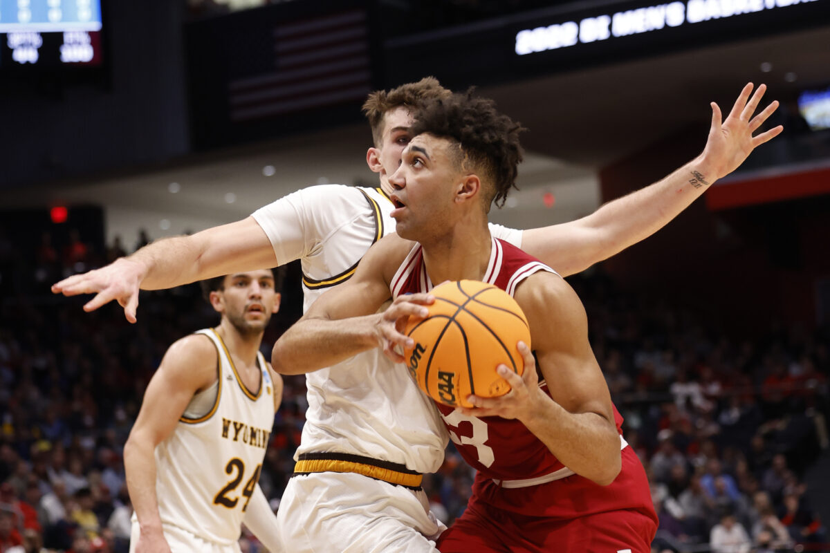 Trayce Jackson-Davis to withdraw from NBA draft and return to Indiana