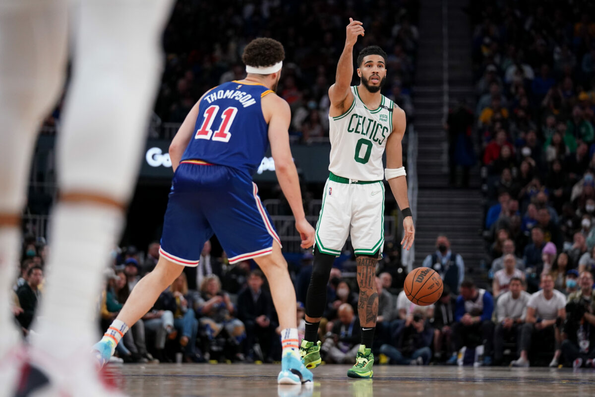 NBA Twitter reacts: Celtics vs. Warriors matchup set for 2022 NBA Finals