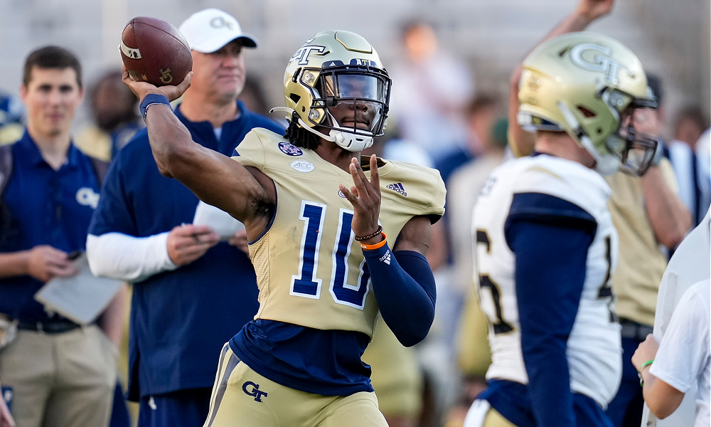 Georgia Tech Yellow Jackets Top 10 Players: College Football Preview 2022