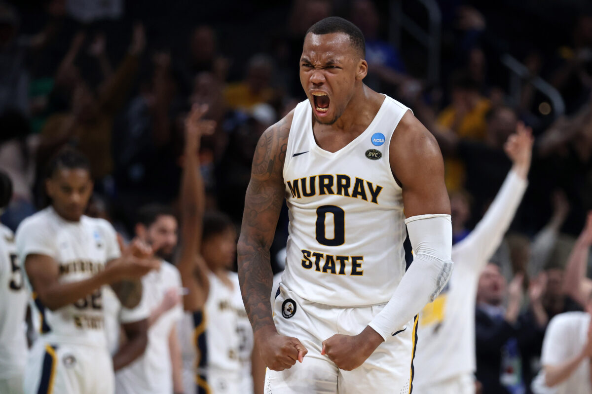 OVC Player of the Year KJ Williams to transfer from Murray State to LSU