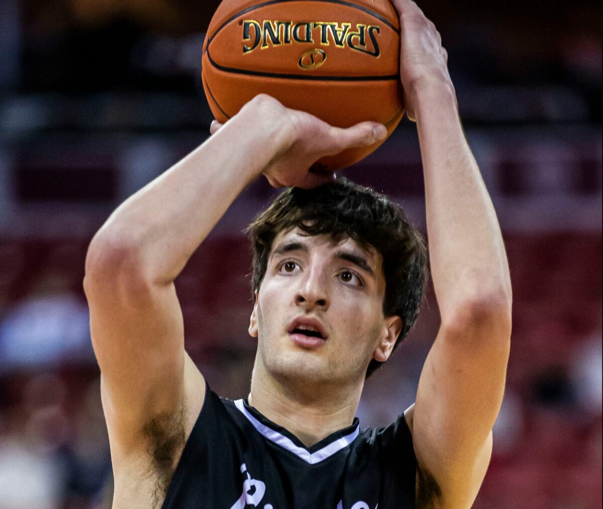 Michigan State basketball offers 2023 top 50, 4-star PF Milan Momcilovic