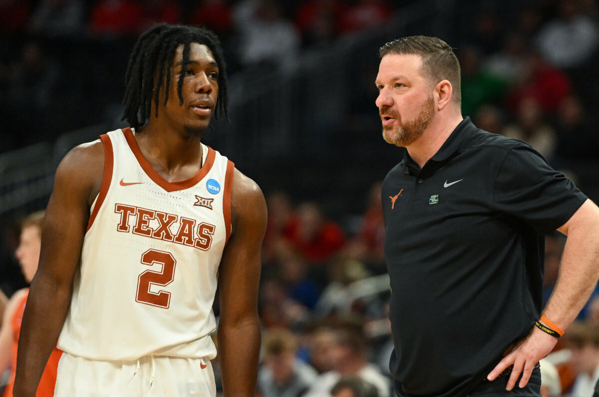 Texas Basketball: Five-star forward Ron Holland announces top schools