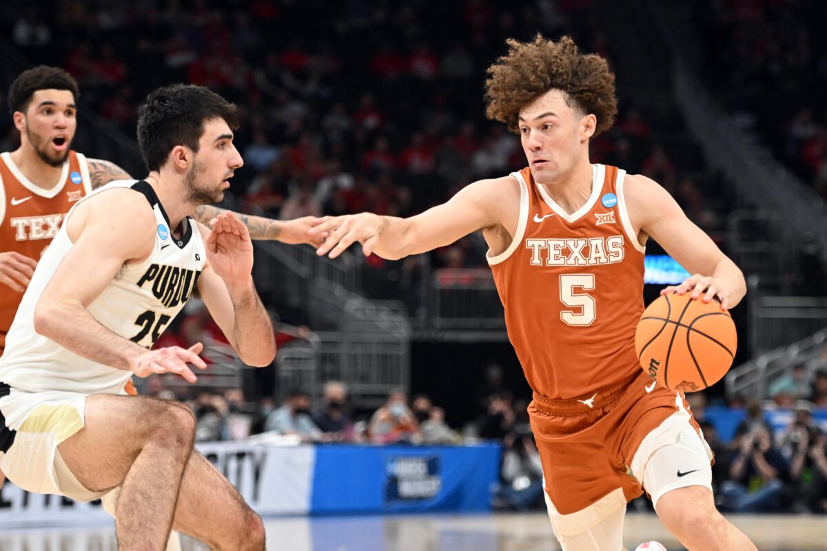 Texas PG Devin Askew announces he will transfer to Cal