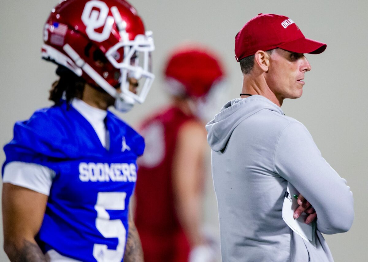 Where Oklahoma falls in transfer portal rankings following deadline