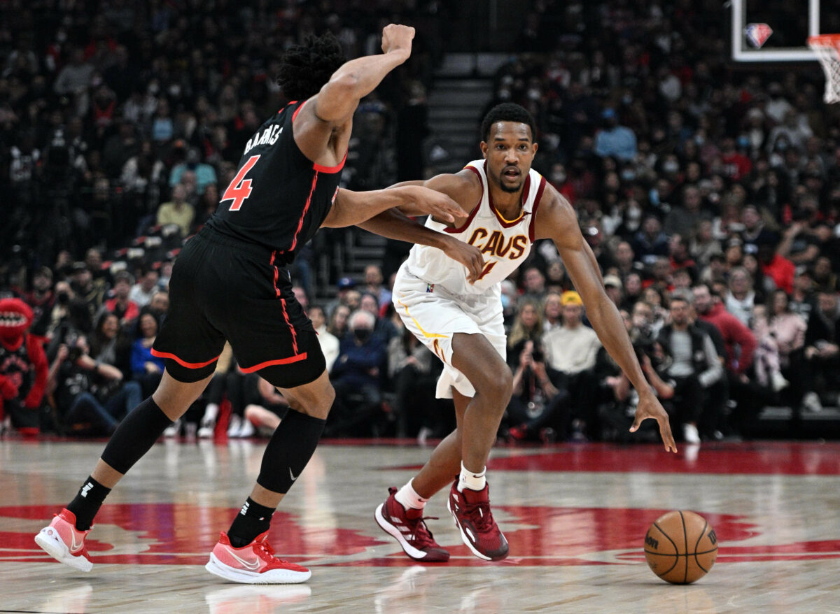 Kevin Love: Evan Mobley should have won Rookie of the Year