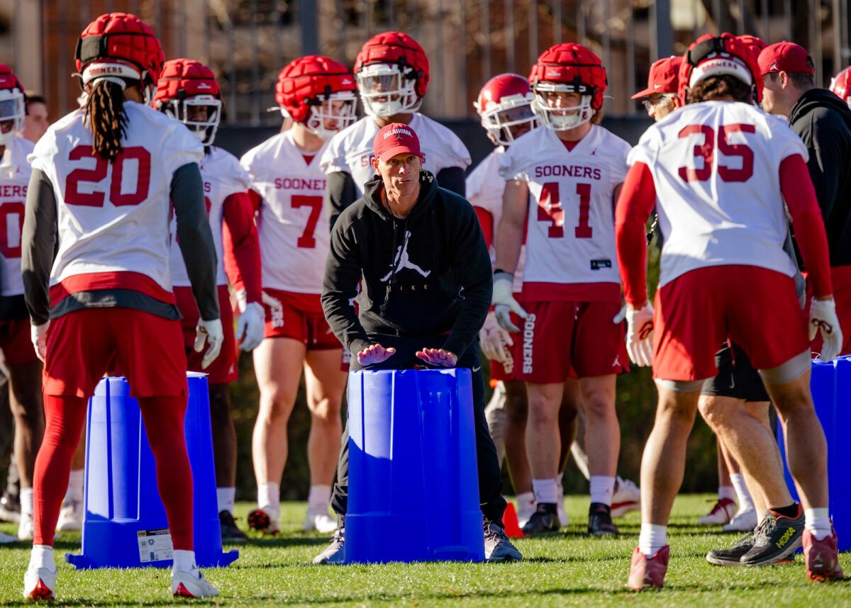 2023 Recruiting Class key for Brent Venables and the Oklahoma Sooners move to the SEC