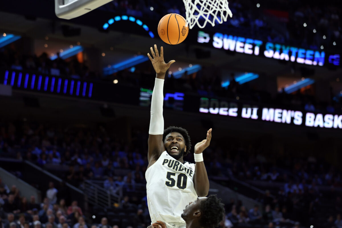 Jazz host pre-draft workout with Trevion Williams, others