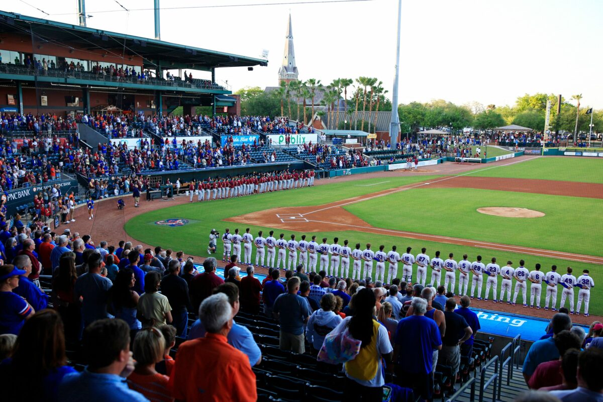 Game Preview: Florida baseball prepares to clash with FSU in final midweek game