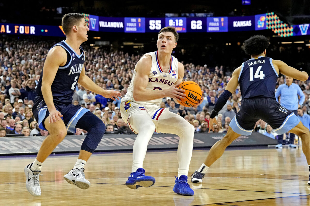 Potential first-round pick Christian Braun to remain in NBA draft