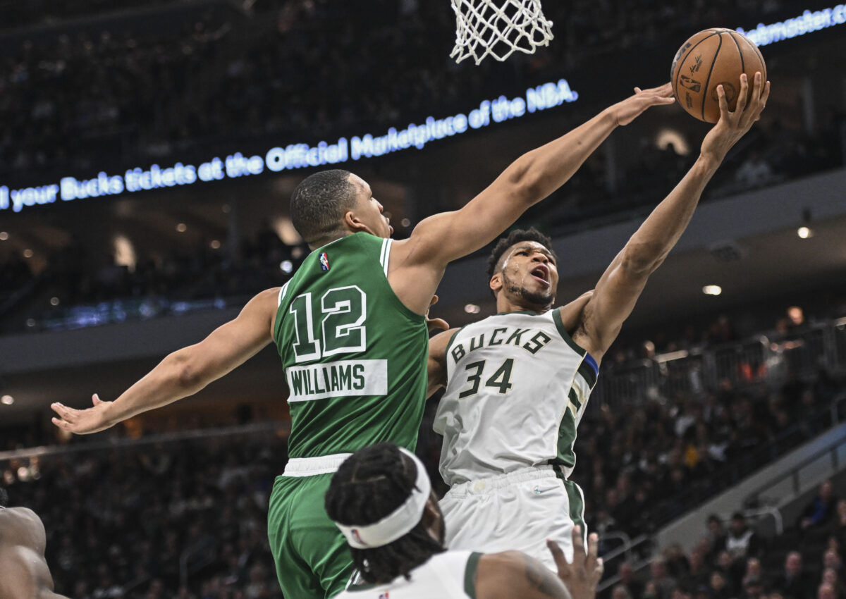 Milwaukee Bucks at Boston Celtics Game 1 odds, picks and predictions