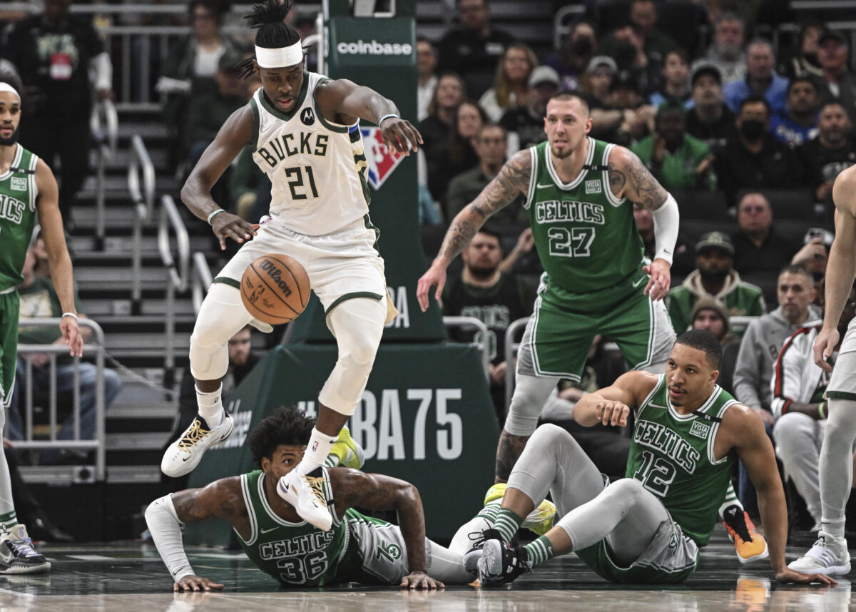 Milwaukee Bucks vs. Boston Celtics live stream, TV channel, time, how to watch NBA Playoffs