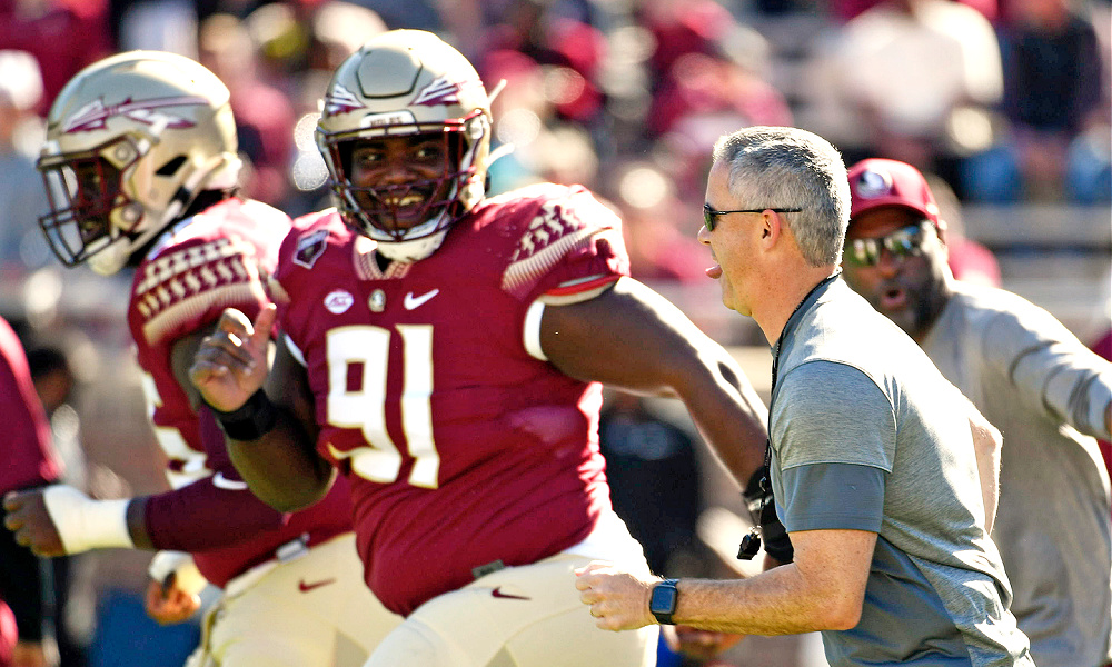 Florida State Seminoles Top 10 Players: College Football Preview 2022