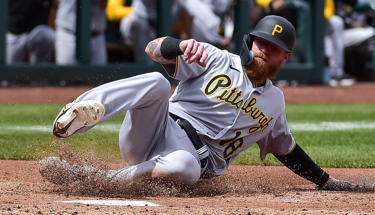 St. Louis Cardinals at Pittsburgh Pirates odds, picks and predictions
