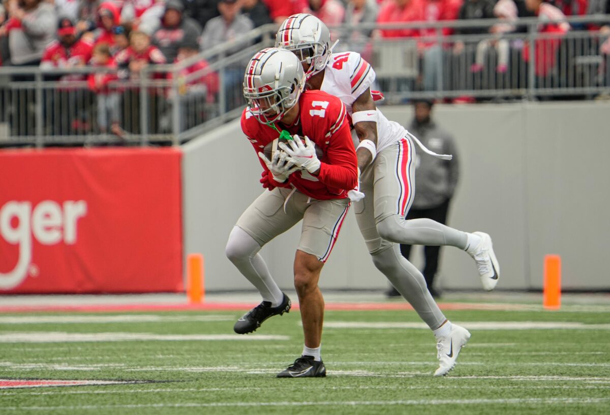 Top five returning touchdown scorers in the Big Ten