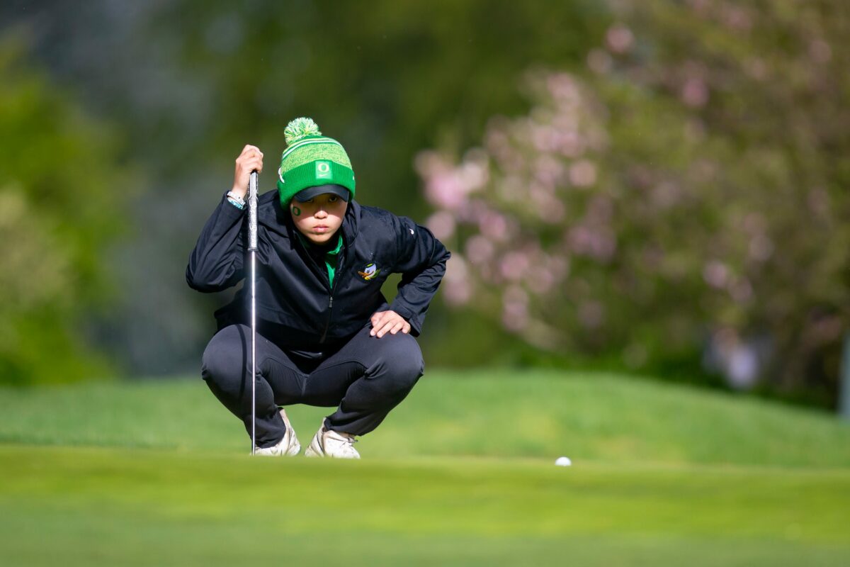 Oregon Ducks enter 2nd round of NCAA Championships in good shape