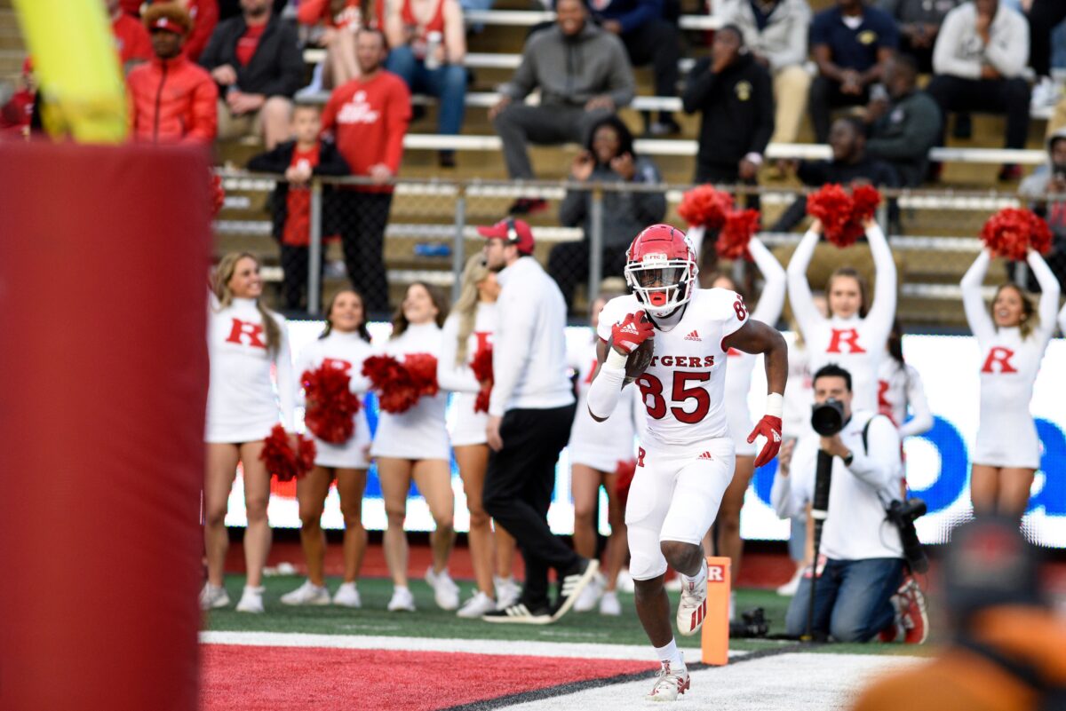 Impact players: Rutgers football places two in the top 75 of the transfer portal rankings