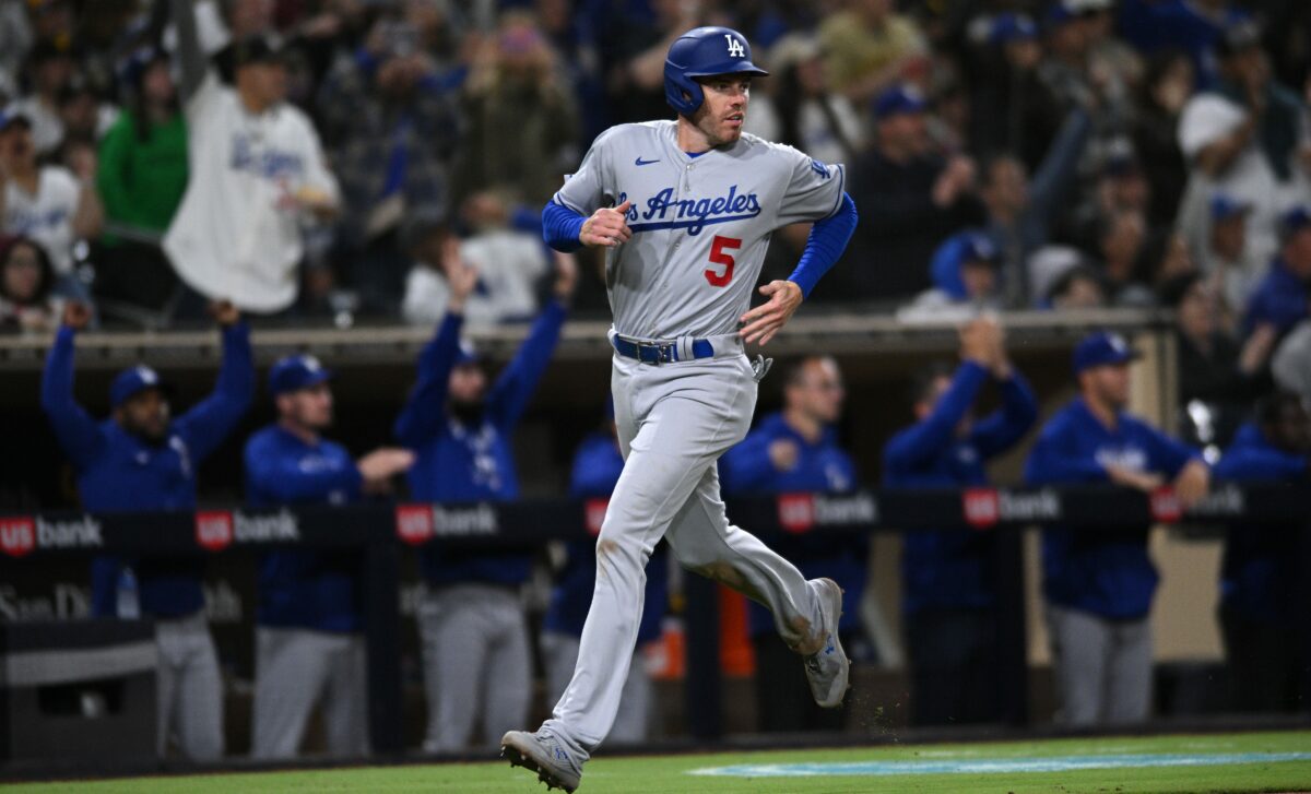 Los Angeles Dodgers at Philadelphia Phillies odds, picks and predictions