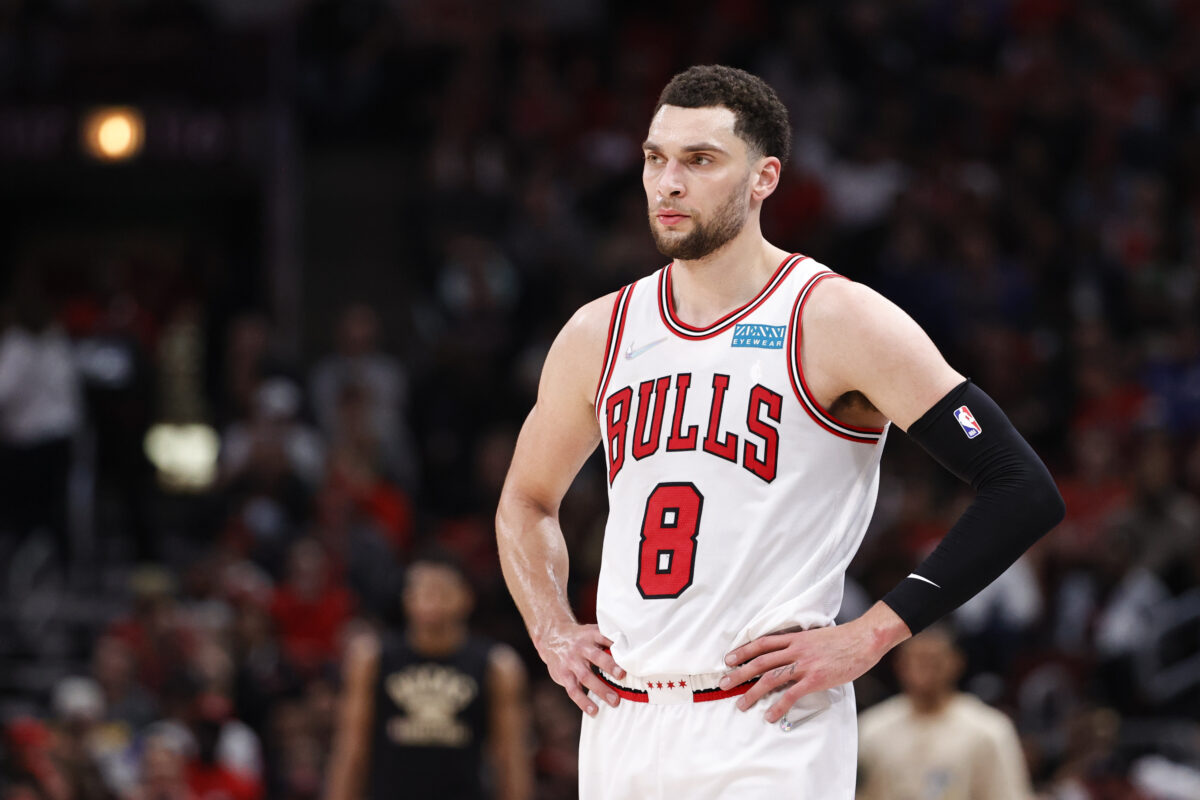 LaVar says Zach LaVine is gone: ‘He don’t want to play second fiddle’