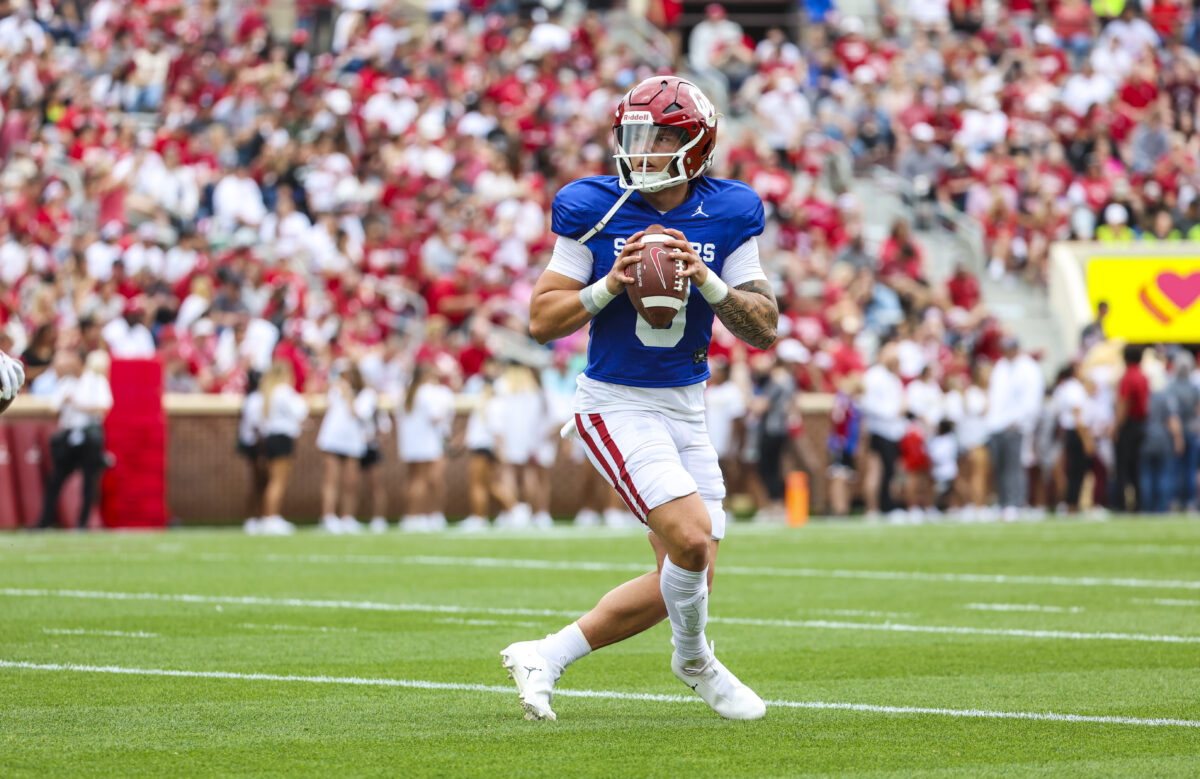 Oklahoma Sooners Dillon Gabriel poised for a bounce-back season in 2022