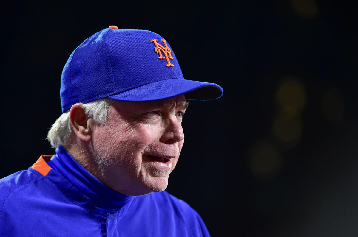 Mets manager Buck Showalter predicts Jets will beat Patriots in 2022