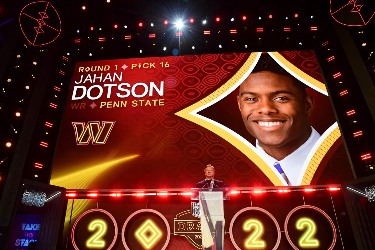 In hindsight, some thoughts on Washington’s 2022 NFL draft