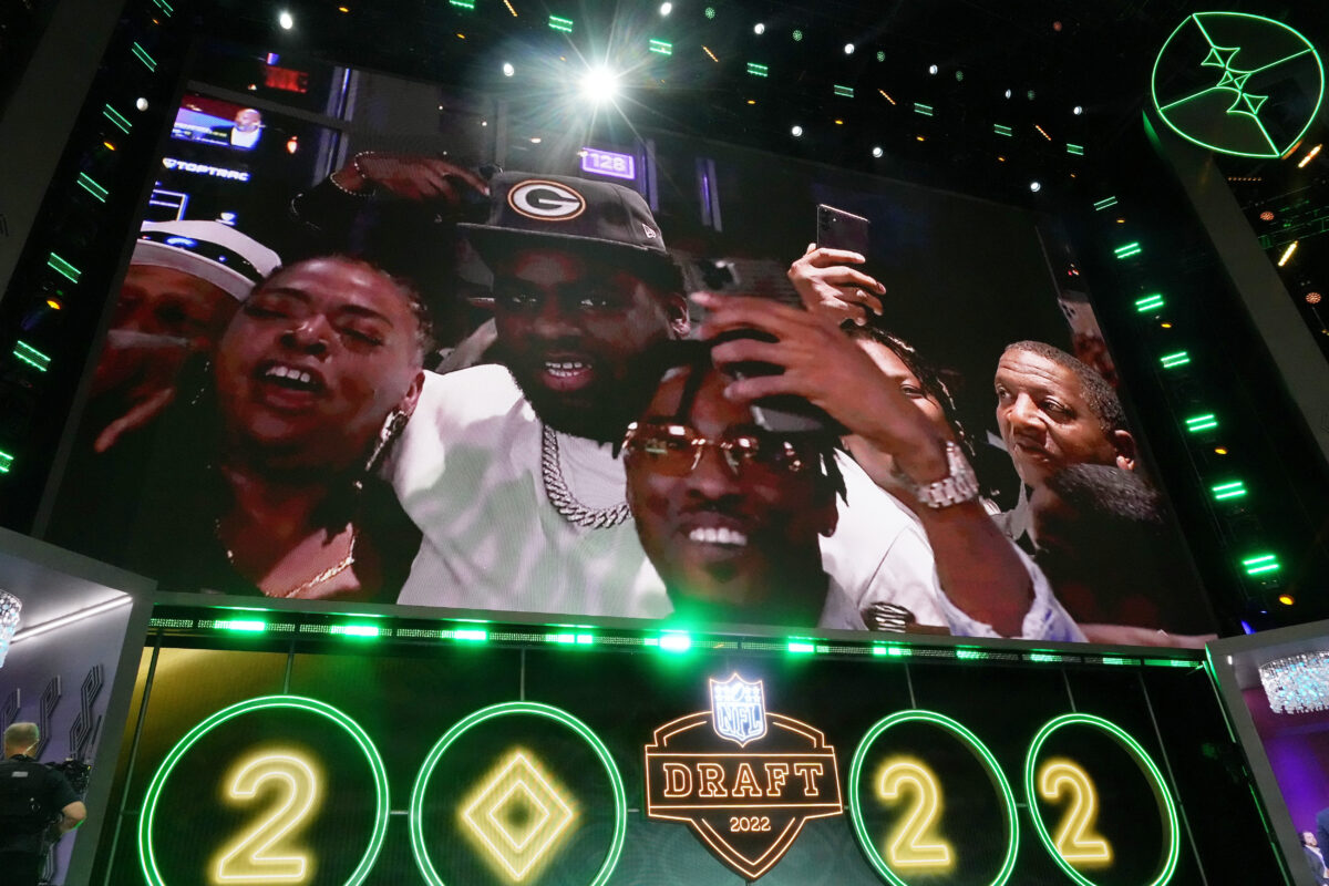 5 things to love, 4 things to question about Packers 2022 draft class