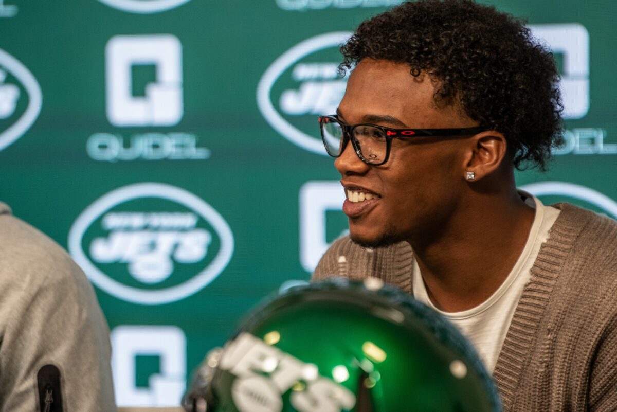 One thing to love about each of the Jets’ 2022 NFL draft picks