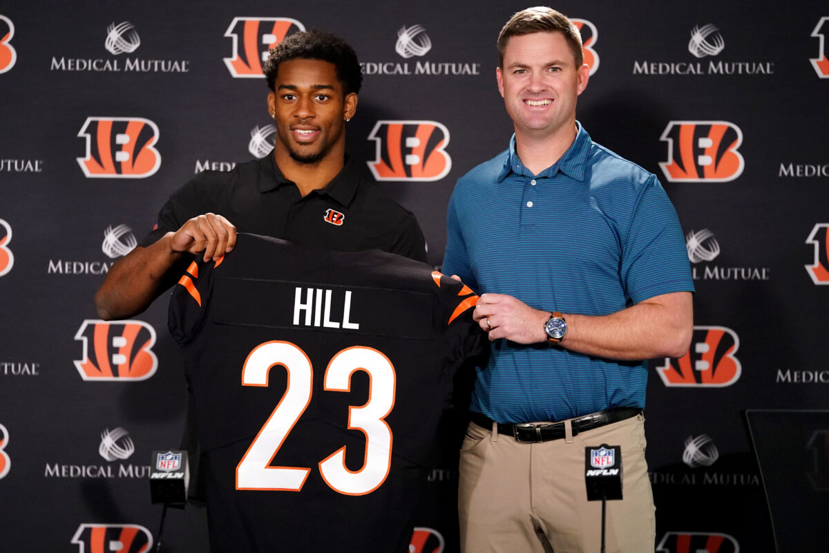 4 things to love, 3 things to question about Bengals 2022 draft class