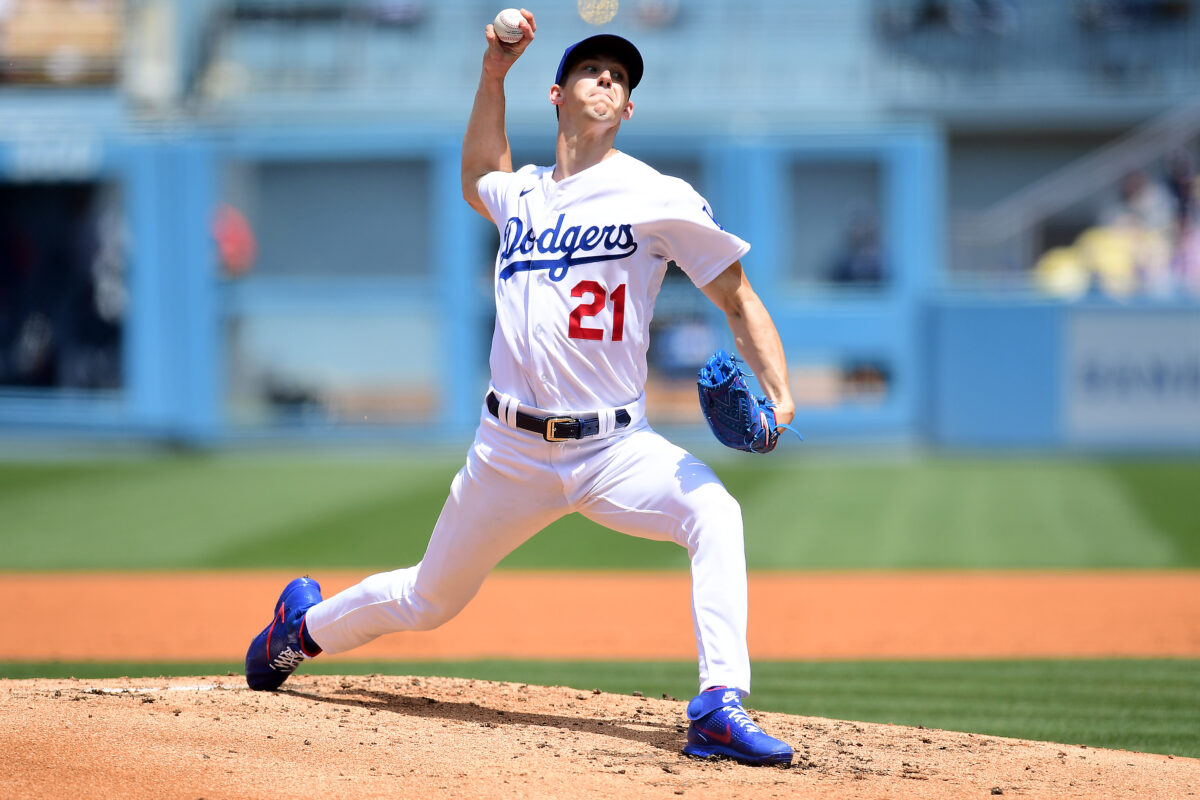 Los Angeles Dodgers at Chicago Cubs odds, picks and predictions