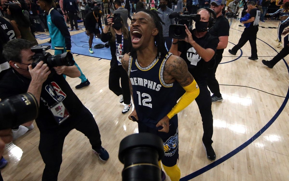 Twitter reacts to Ja Morant’s 47-point night: ‘We just witnessed the most exciting player in the NBA’