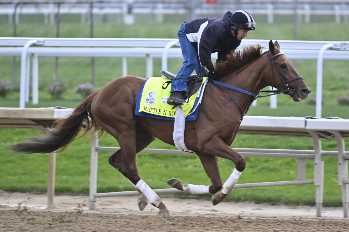 Here’s which apps allow you to bet the Kentucky Derby on mobile